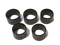 Комплект игольчатых подшипников вторичного вала МКПП для ГАЗель 3302 / 2705 / 33023