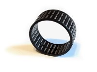 Подшипник качения роликовый радиальный игольчатый или с длинными цилиндрическими роликами двухрядный без колец 664913Е 2815166491306