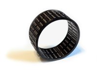 Подшипник качения роликовый радиальный игольчатый двухрядный без колец 664916Е  2815166491603