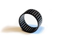 Роликовый радиальный подшипник с длинными цилиндрическими роликами 3К50х55х30Е 2815150553003