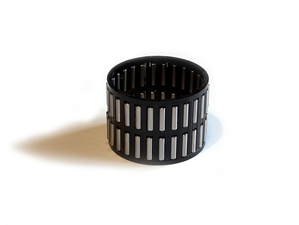 Подшипник качения роликовый радиальный игольчатый двухрядный без колец 664908Е 2815166490804