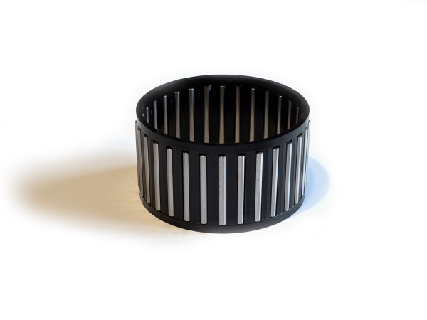 Роликовый радиальный подшипник с длинными цилиндрическими роликами 3К50х55х30Е 2815150553003